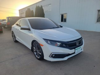 Used 2020 Honda Civic EX image 1