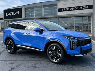 New 2026 Kia Sportage SX image 1