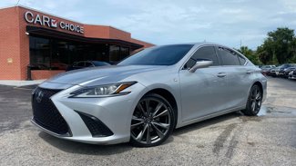 Used 2019 Lexus ES 350 F Sport w/ Accessory Package 2 image 1