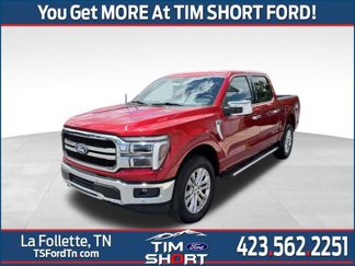 New 2025 Ford F150 Lariat image 1