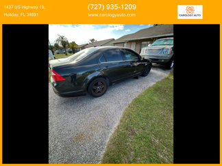 Used 2010 Ford Fusion SE image 1