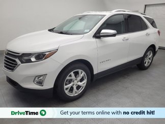 Used 2021 Chevrolet Equinox Premier image 1