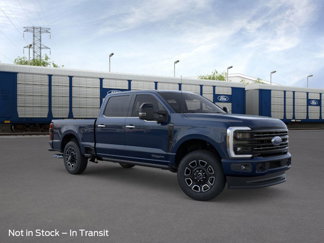 New 2025 Ford F250 4x4 Crew Cab Super Duty image 1