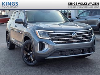 New 2025 Volkswagen Atlas SE image 1