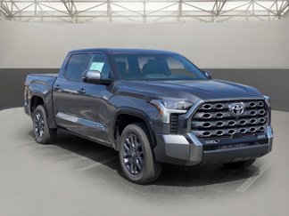 New 2025 Toyota Tundra Platinum image 1
