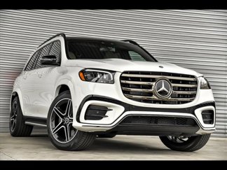 New 2025 Mercedes-Benz GLS 450 4MATIC image 1