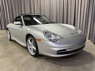 Used 2002 Porsche 911 Carrera 4 image 1
