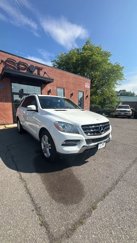 Used 2014 Mercedes-Benz ML 350 4MATIC image 1