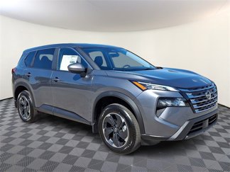 New 2026 Nissan Rogue SV image 1