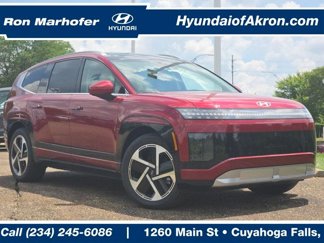New 2026 Hyundai Ioniq 9 Limited image 1