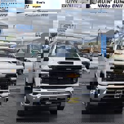 New 2025 Chevrolet Silverado 3500 W/T w/ WT Convenience Package image 1