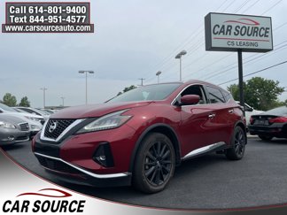 Used 2021 Nissan Murano Platinum image 1