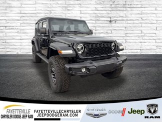 New 2025 Jeep Wrangler Willys image 1