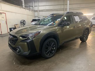 Used 2024 Subaru Outback Onyx Edition image 1