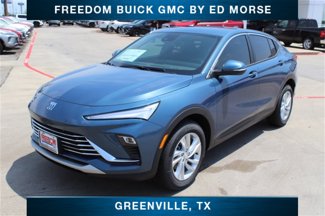 New 2025 Buick Envista Preferred w/ Convenience I Package image 1