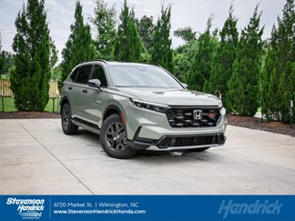 New 2026 Honda CR-V TrailSport image 1