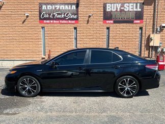 Used 2019 Toyota Camry SE image 1