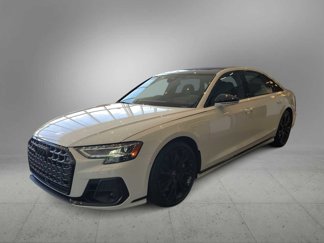 New 2025 Audi S8 image 1
