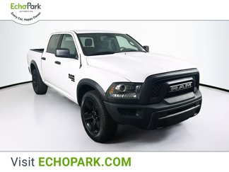 Used 2024 RAM 1500 Classic Warlock video 1