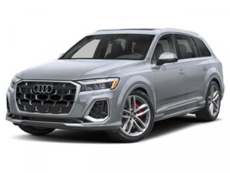 New 2025 Audi SQ7 Prestige image 1
