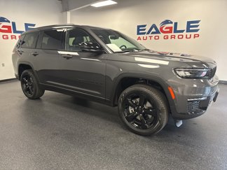 New 2025 Jeep Grand Cherokee L Limited image 1