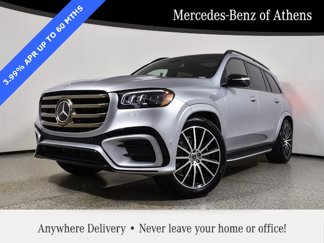 New 2025 Mercedes-Benz GLS 580 4MATIC image 1