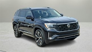 New 2025 Volkswagen Atlas SEL Premium R-Line image 1