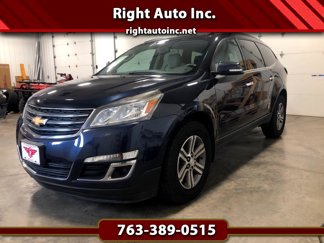Used 2017 Chevrolet Traverse LT image 1