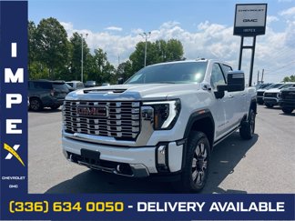 Used 2025 GMC Sierra 2500 Denali w/ Denali Reserve Package image 1