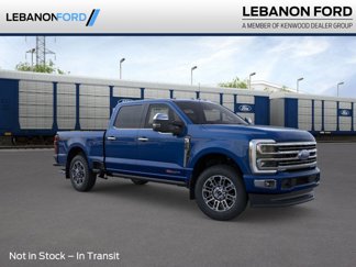 New 2026 Ford F350 Platinum image 1
