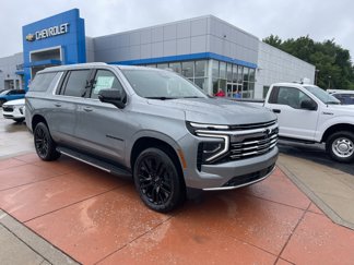 New 2025 Chevrolet Suburban Premier image 1