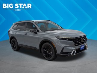 New 2026 Honda CR-V Sport Touring image 1