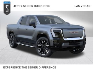 New 2026 GMC Sierra EV Denali image 1