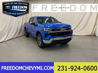 New 2026 Chevrolet Silverado 1500 LT image 1