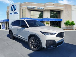 New 2025 Acura MDX A-Spec image 1