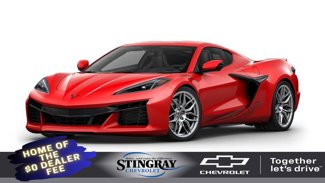 New 2025 Chevrolet Corvette Z06 image 1