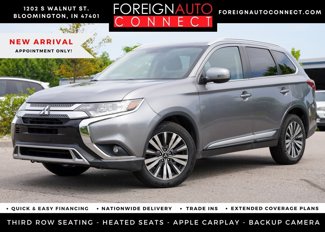 Used 2019 Mitsubishi Outlander SEL image 1