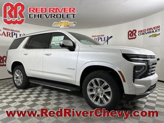 New 2025 Chevrolet Tahoe Premier image 1