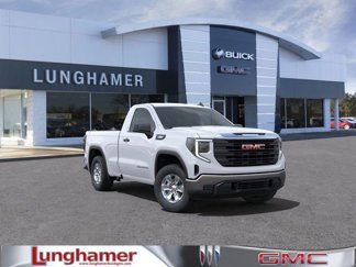 New 2025 GMC Sierra 1500 Pro w/ Pro Value Package image 1