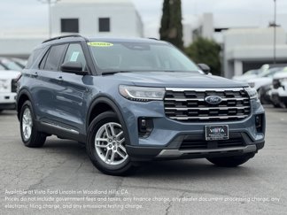 Used 2025 Ford Explorer Active w/ Active Comfort Package image 1
