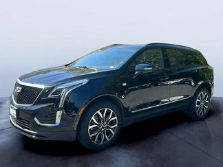 Used 2021 Cadillac XT5 Sportv w/ LPO, Floor Liner Package image 1