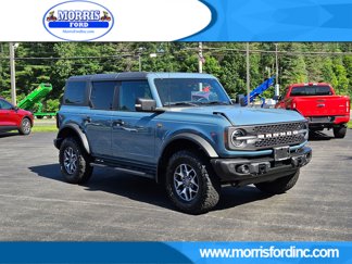 Used 2022 Ford Bronco Badlands image 1