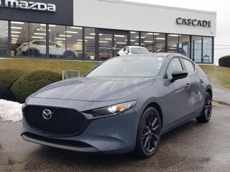 New 2025 MAZDA MAZDA3 Carbon image 1