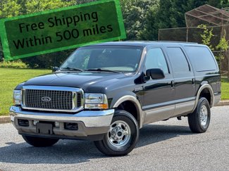 Used 2002 Ford Excursion Limited image 1