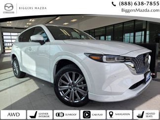 New 2025 MAZDA CX-5 Signature image 1