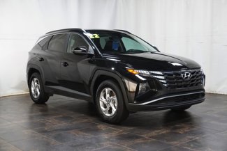 Certified 2022 Hyundai Tucson SEL image 1
