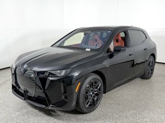 New 2026 BMW iX M70 image 1