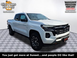 New 2026 Chevrolet Colorado Z71 w/ Technology Package image 1