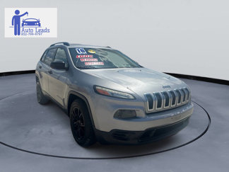 Used 2016 Jeep Cherokee Sport w/ Trailer Tow Group image 1