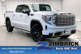 New 2026 GMC Sierra 1500 Denali image 1